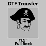 DTF Transfer 11.5" Thumbnail