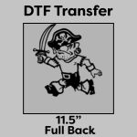DTF Transfer 11.5" Thumbnail