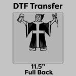 DTF Transfer 11.5" Thumbnail