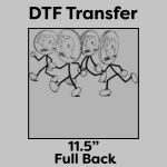 DTF Transfer 11.5" Thumbnail