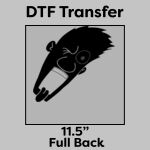 DTF Transfer 11.5" Thumbnail