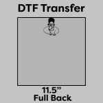 DTF Transfer 11.5" Thumbnail