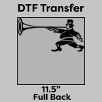 DTF Transfer 11.5" Thumbnail