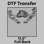 DTF Transfer 11.5" Thumbnail