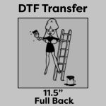 DTF Transfer 11.5" Thumbnail