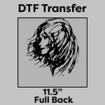 DTF Transfer 11.5" Thumbnail