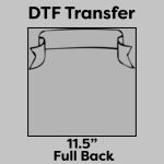 DTF Transfer 11.5" Thumbnail