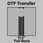 DTF Transfer 11.5" Thumbnail