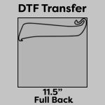 DTF Transfer 11.5" Thumbnail