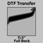 DTF Transfer 11.5" Thumbnail