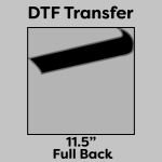 DTF Transfer 11.5" Thumbnail