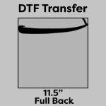 DTF Transfer 11.5" Thumbnail