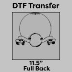 DTF Transfer 11.5" Thumbnail