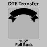 DTF Transfer 11.5" Thumbnail