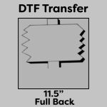 DTF Transfer 11.5" Thumbnail