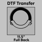 DTF Transfer 11.5" Thumbnail