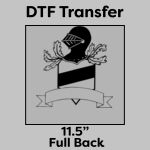 DTF Transfer 11.5" Thumbnail