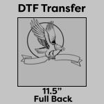 DTF Transfer 11.5" Thumbnail