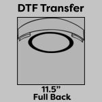 DTF Transfer 11.5" Thumbnail