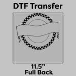 DTF Transfer 11.5" Thumbnail
