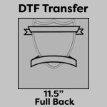 DTF Transfer 11.5" Thumbnail