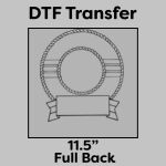 DTF Transfer 11.5" Thumbnail