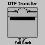 DTF Transfer 11.5" Thumbnail
