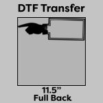 DTF Transfer 11.5" Thumbnail