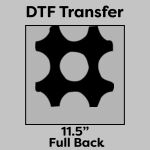DTF Transfer 11.5" Thumbnail
