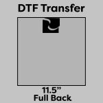 DTF Transfer 11.5" Thumbnail