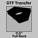 DTF Transfer 11.5" Thumbnail