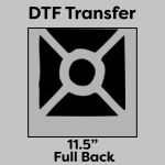 DTF Transfer 11.5" Thumbnail