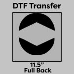DTF Transfer 11.5" Thumbnail