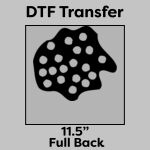 DTF Transfer 11.5" Thumbnail