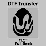 DTF Transfer 11.5" Thumbnail