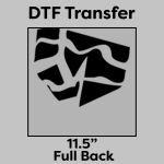 DTF Transfer 11.5" Thumbnail