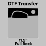 DTF Transfer 11.5" Thumbnail