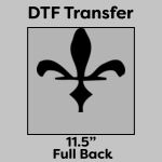 DTF Transfer 11.5" Thumbnail