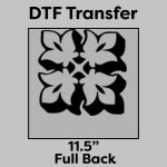 DTF Transfer 11.5" Thumbnail