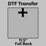 DTF Transfer 11.5" Thumbnail