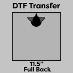 DTF Transfer 11.5" Thumbnail