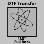 DTF Transfer 11.5" Thumbnail