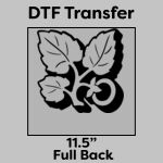 DTF Transfer 11.5" Thumbnail