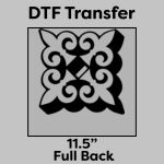 DTF Transfer 11.5" Thumbnail