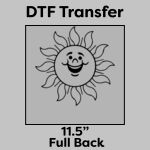 DTF Transfer 11.5" Thumbnail