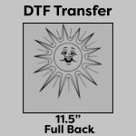 DTF Transfer 11.5" Thumbnail