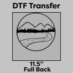 DTF Transfer 11.5" Thumbnail