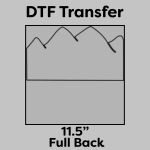 DTF Transfer 11.5" Thumbnail