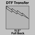 DTF Transfer 11.5" Thumbnail