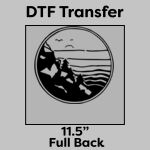 DTF Transfer 11.5" Thumbnail